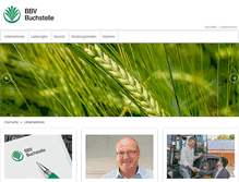 Tablet Screenshot of bubbv.de